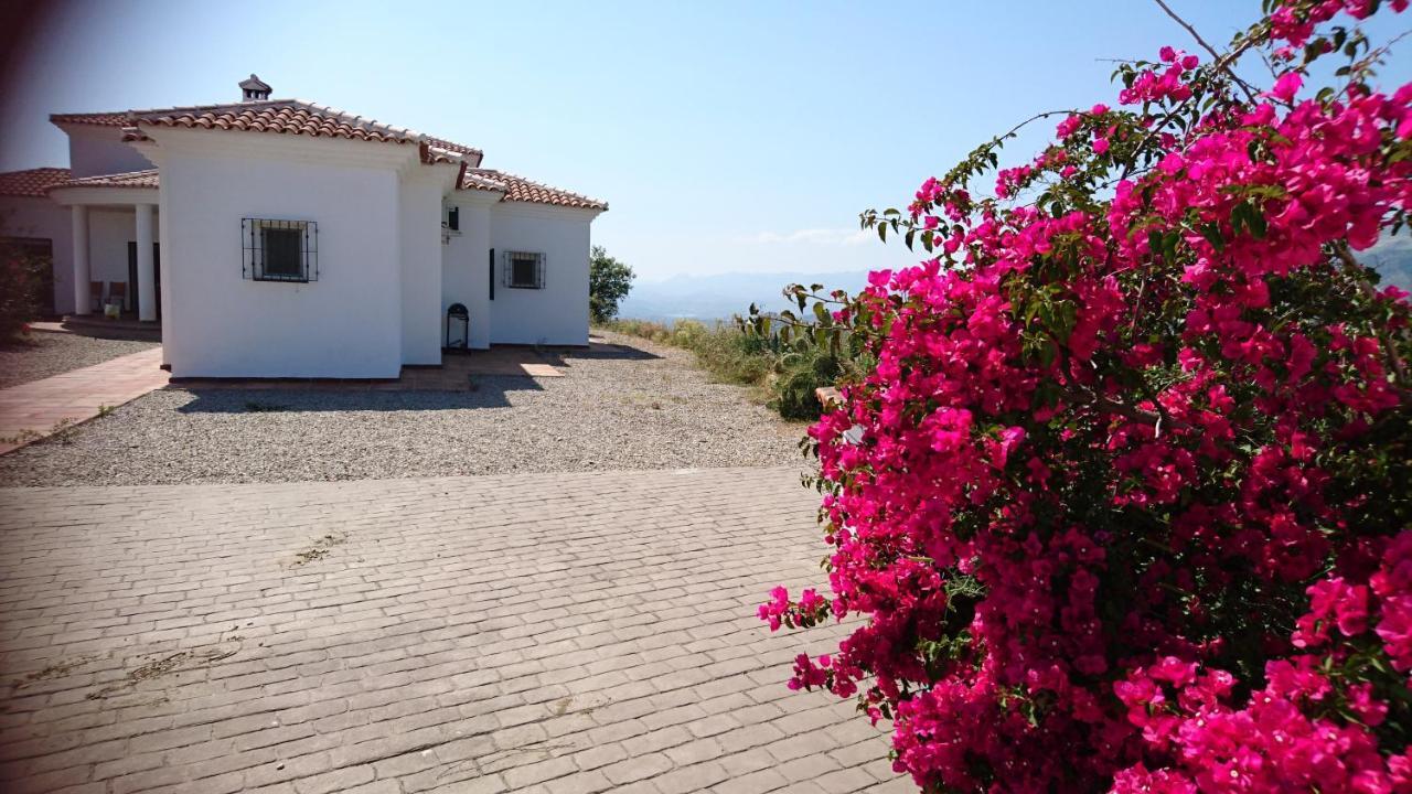 Casa Bandoleros Villa Arenas  Exteriör bild