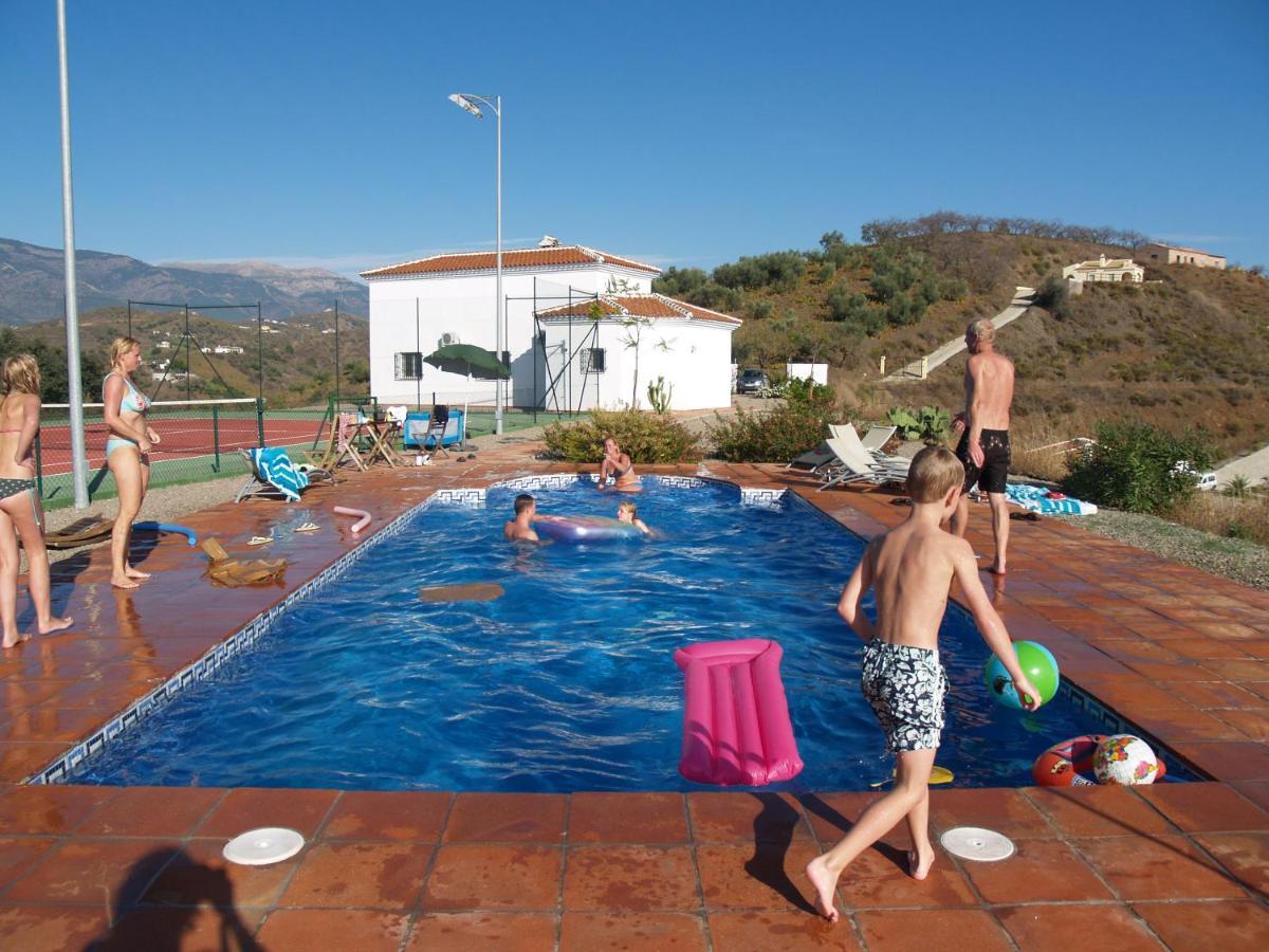 Casa Bandoleros Villa Arenas  Exteriör bild