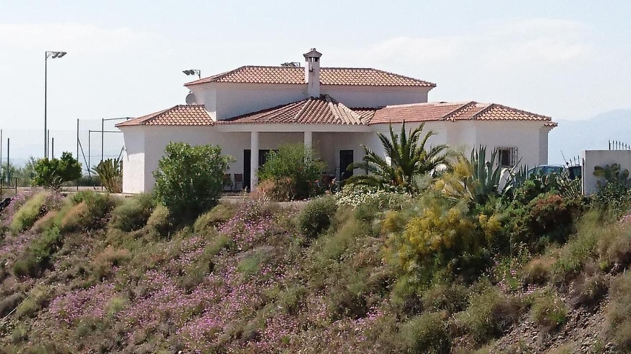Casa Bandoleros Villa Arenas  Exteriör bild